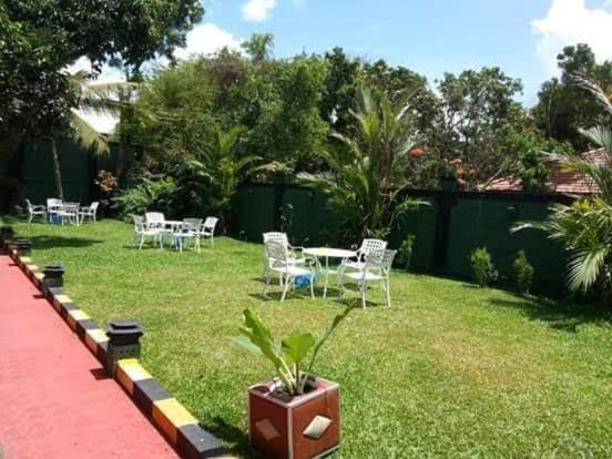 Panorama Rest Hotel Anuradhapura Eksteriør billede